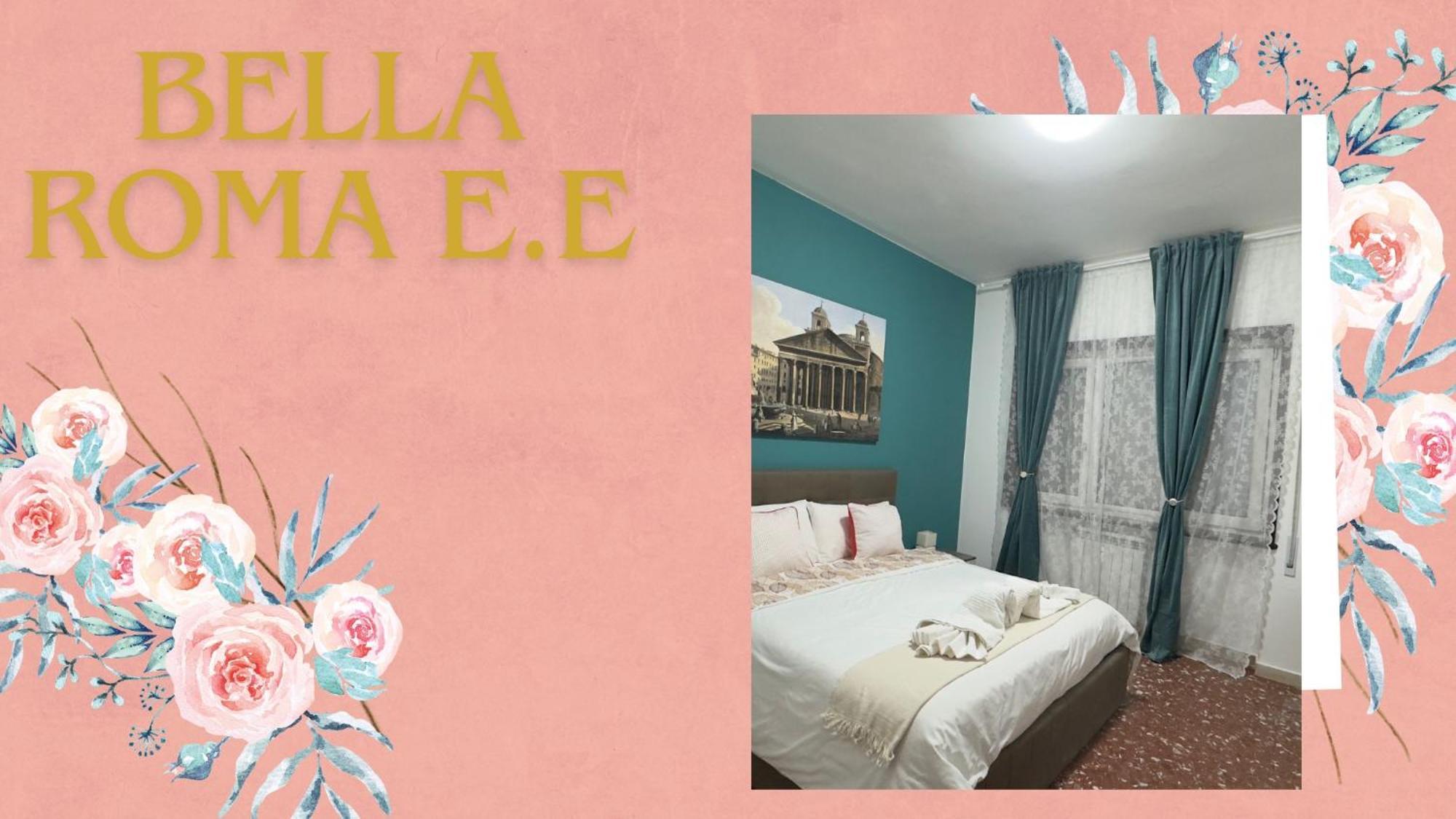 Bella Roma - Ee Hotel Екстериор снимка