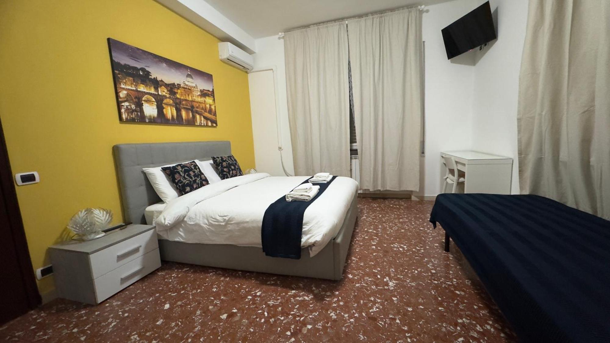 Bella Roma - Ee Hotel Екстериор снимка